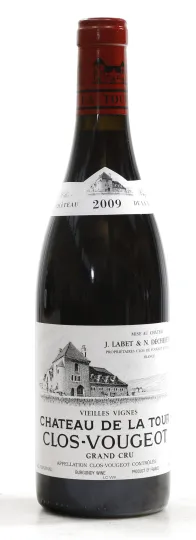 Clos Vougeot Grand Cru 