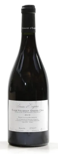 Clos de Vougeot Grand Cru