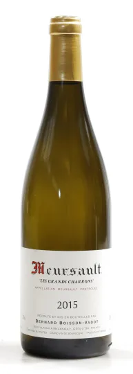 Meursault Les Grands Charrons