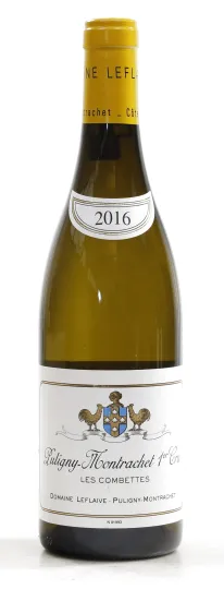 Puligny-Montrachet Les Combettes 1er Cru