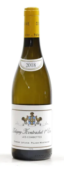 Puligny-Montrachet Les Combettes 1er Cru