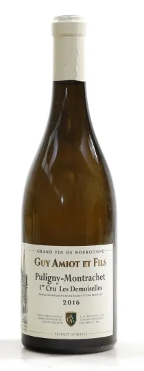 Puligny Montrachet Les Demoiselles 1er Cru