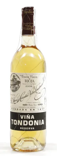 Vina Tondonia Reserva blanco 