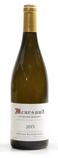 Meursault Les Grands Charrons