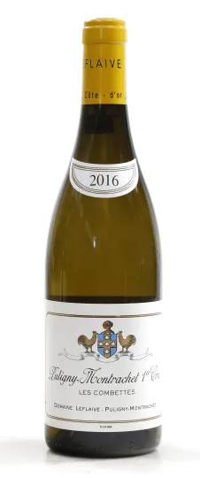 Puligny-Montrachet Les Combettes 1er Cru