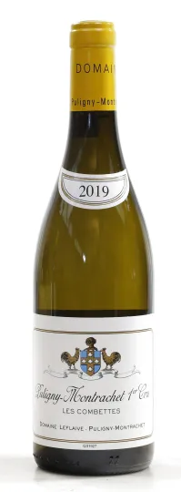 Puligny-Montrachet Les Combettes 1er Cru