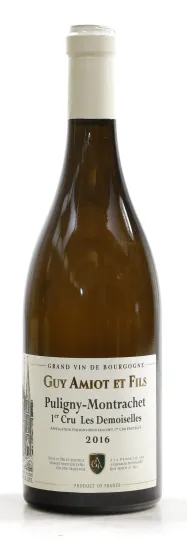 Puligny Montrachet Les Demoiselles 1er Cru