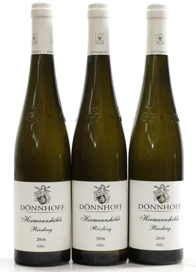 Niederhäuser Hermannshöhle Riesling Grosses Gewächs