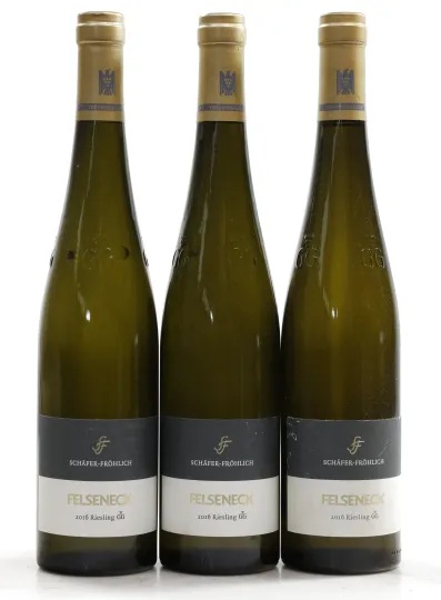 Bockenauer Felseneck Riesling Grosses Gewächs