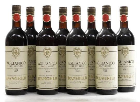 Aglianico del Vulture d‘Angelo