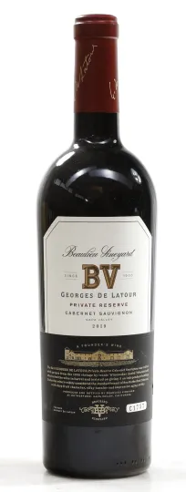 Cabernet Sauvignon George de Latour Private Reserve