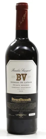Cabernet Sauvignon George de Latour Private Reserve