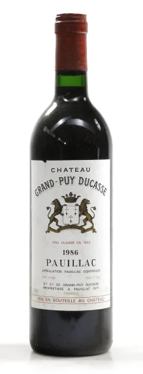 Chateau Grand-Puy-Ducasse