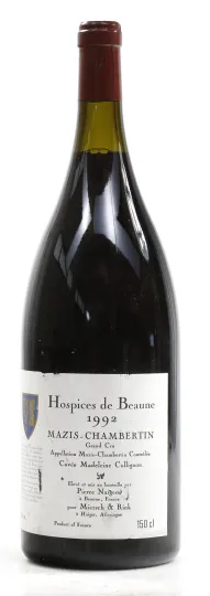 Mazis-Chambertin Cuvee Madeleine Collignon Grand Cru