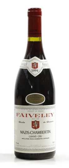 Mazis-Chambertin Grand Cru