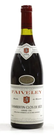 Chambertin Clos de Beze Grand Cru