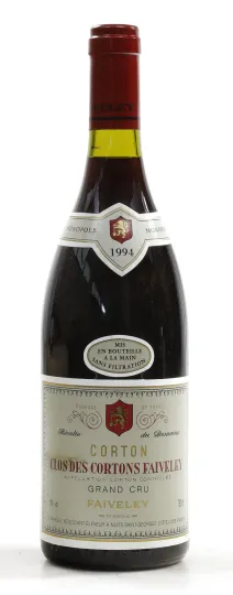 Corton Clos des Corton Grand Cru