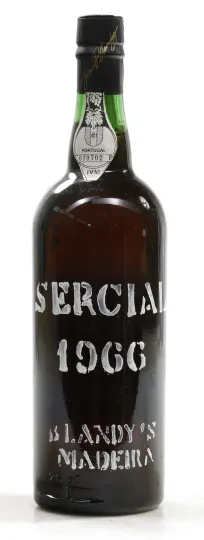 Madeira Sercial