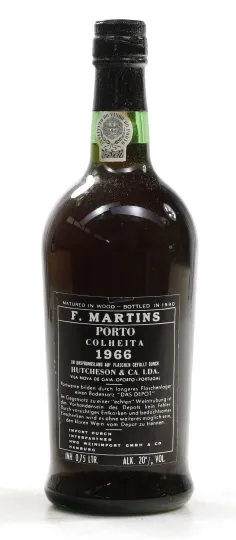 Colheita Porto