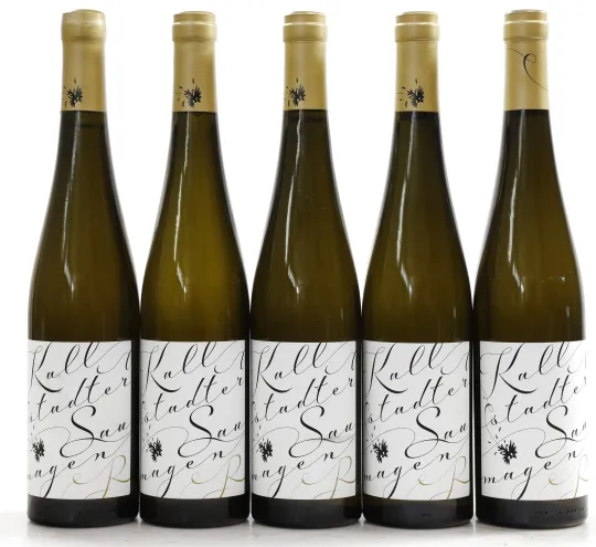 Kallstadter Saumagen Riesling Spätlese trocken