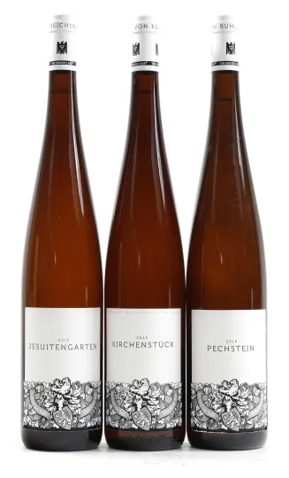 Forster Jesuitengarten Riesling Grosses Gewächs