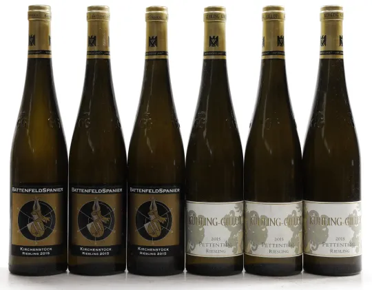 Hohen Sulzer Kirchenstück Riesling Grosses Gewächs