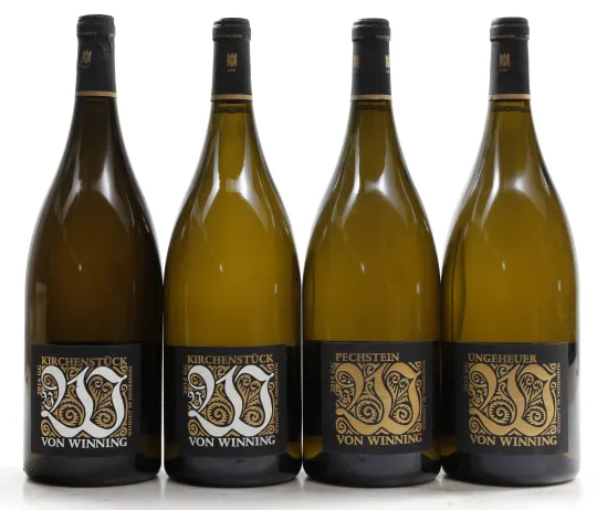 Forster Kirchenstück Riesling Grosses Gewächs