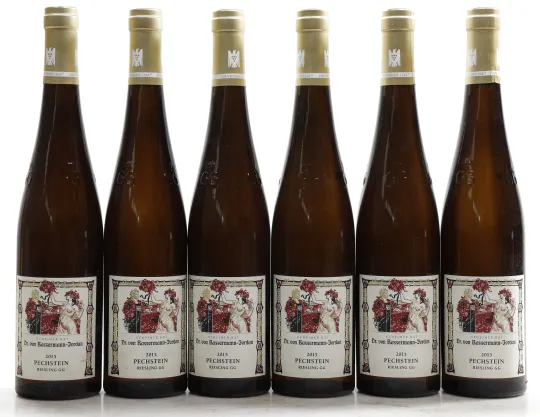 Forster Pechstein Riesling Grosses Gewächs