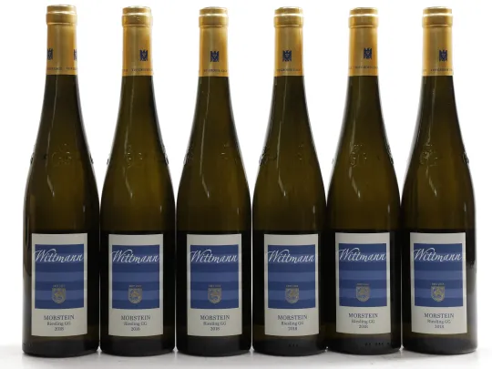 Westhofener Morstein Riesling Grosses Gewächs