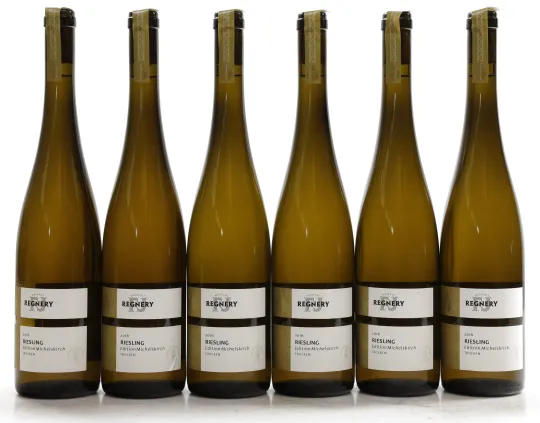 Edition Michelskirch Klüsserather Bruderschaft Riesling Spätlese trocken