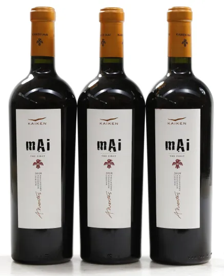 Malbec The First