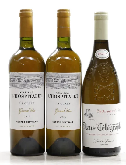 Chateau l'Hospitalet La Clape
