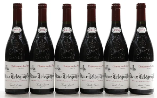 Chateauneuf-du-Pape "La Crau"