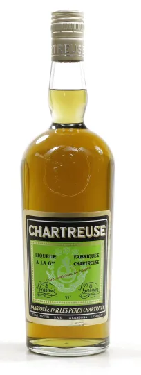 Tarragona Grün Liqueur 55 % vol.
