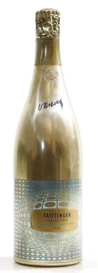 Taittinger Collection Victror Vaserlly