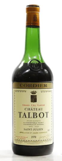 Chateau Talbot