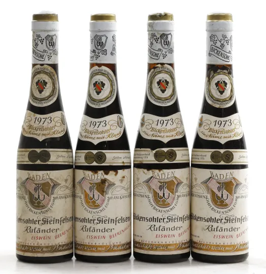 Bickensohler Steinfelsen Ruländer Eiswein Beerenauslese