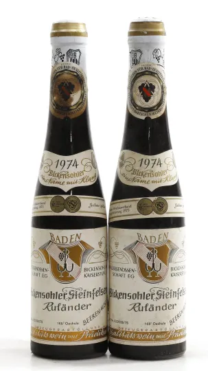 Bickensohler Steinfelsen Ruländer Beerenauslese