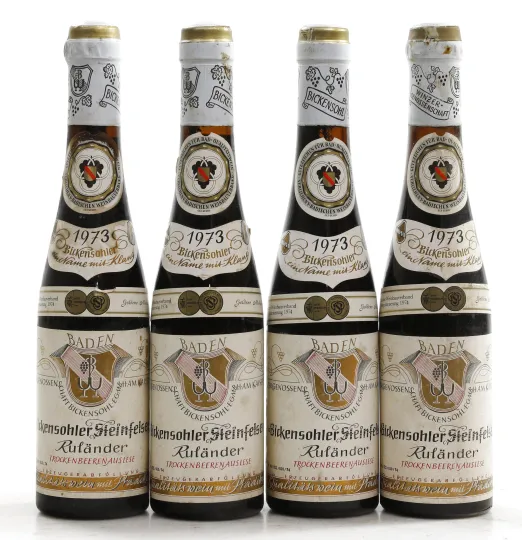 Bickensohler Steinfelsen Ruländer Trockenbeerenauslese