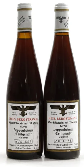 Heppenheimer Centgericht Ruländer Auslese