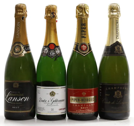 Sekt Carte Blanche Brut