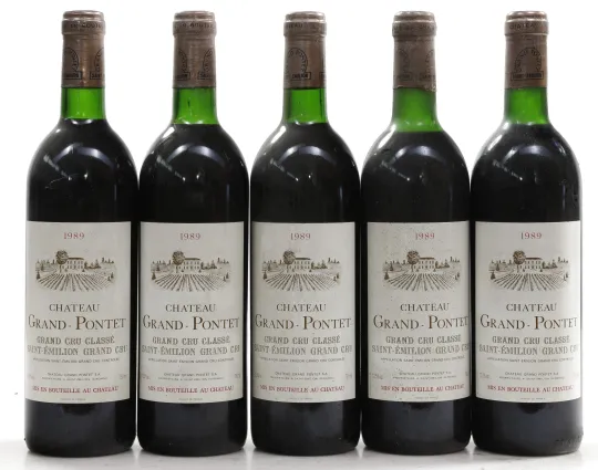 Chateau Grand Pontet