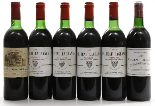 Chateau Lagrange