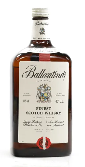 Finest Scotch Whisky 43 % vol.
