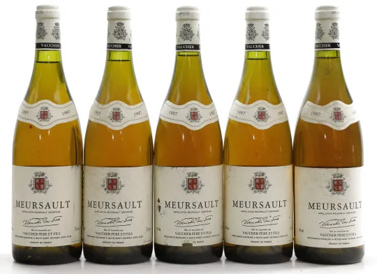 Meursault Village