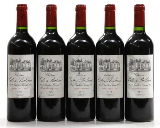 Chateau Cote de Baleau