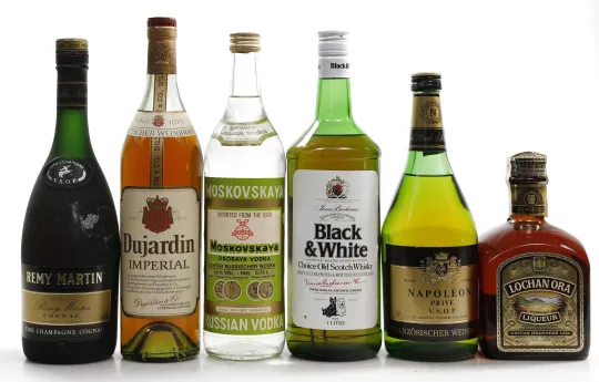 Weinbrand Imperial
