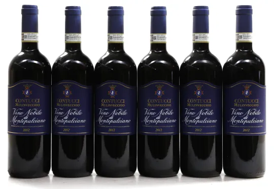 Vigno Nobile di Montepulciano Mulinvecchio