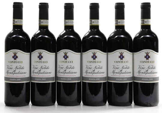Vigno Nobile di Montepulciano Riserva