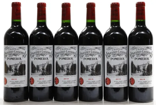 Chateau Moulinet Lasserre